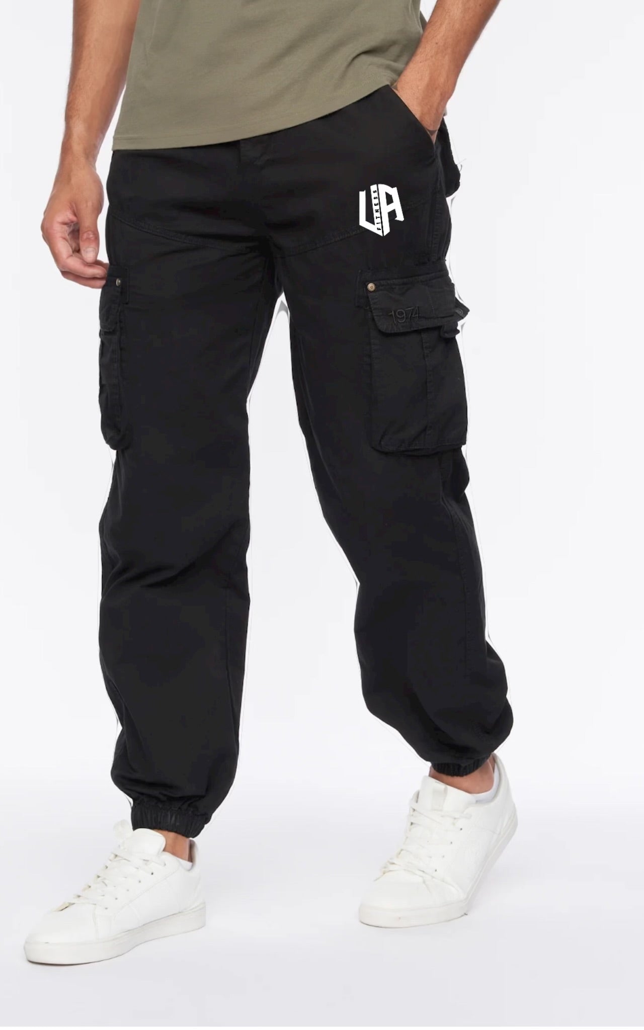 Ultra Active cargo trousers