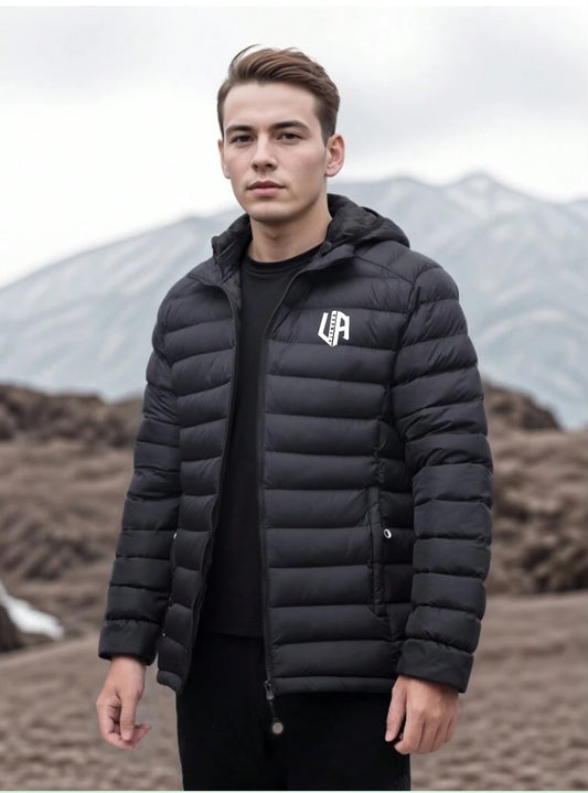 Ultra Active Puffer Jacket