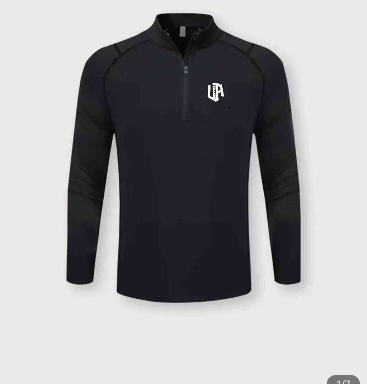 Ultra Active quarter zip