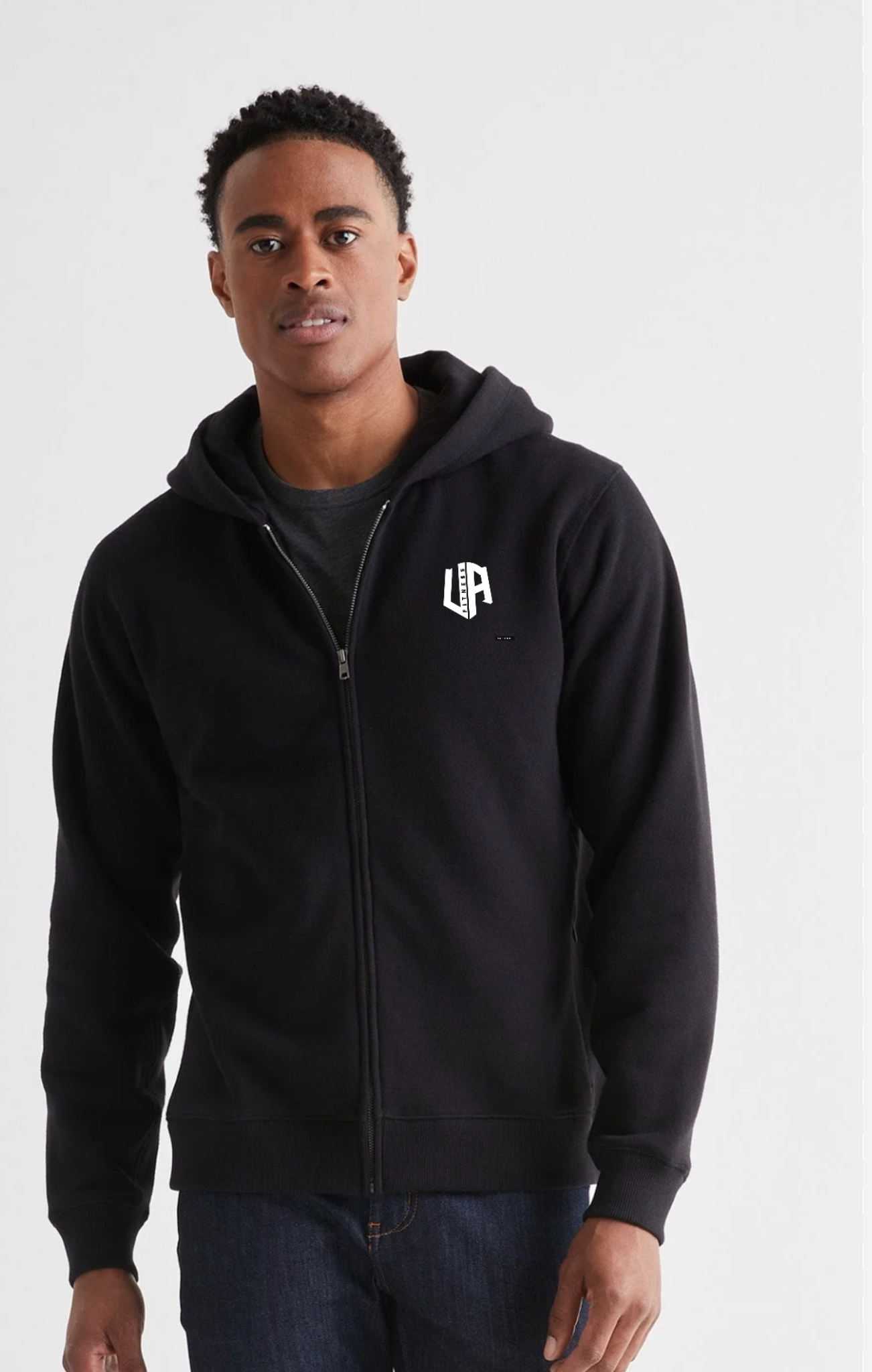 Ultra Active zip up hoodie