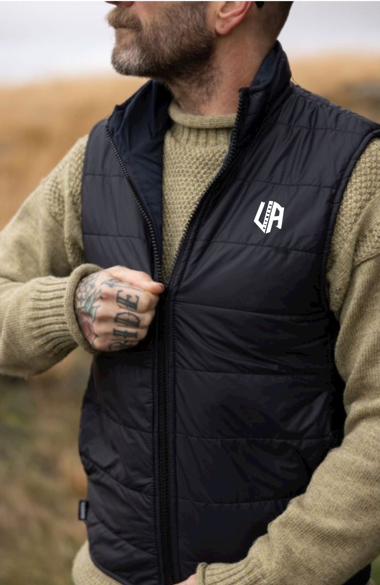 Ultra Active Body Warmer